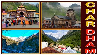 Char Dham Yatra With Booking Contact