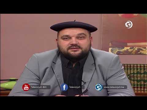 Zanimljiva priča o doživljajima Meleka smrti - mr. Elvedin Huseinbašić - Televizija 5