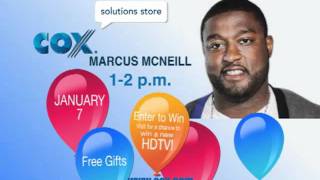 COX Solutions Store Grand Opening