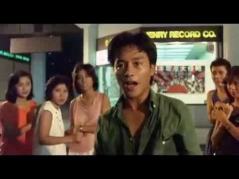 哥哥張國榮1982年電影"烈火青春"精彩片段 thumnail