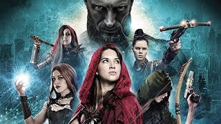 Avengers Grimm - Time Wars 2023  Latest Hollywood 