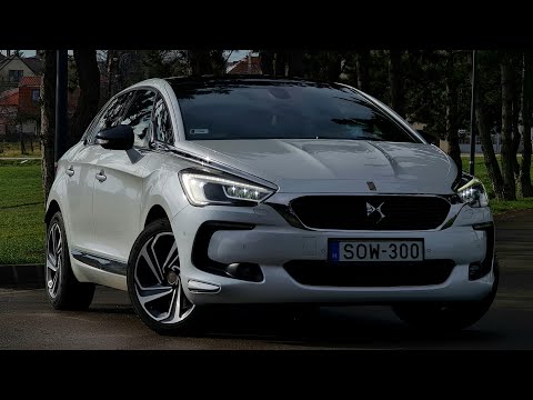DS 5 Sport 60th Anniversary Edition 2.0 BlueHDi 150 Pearl White