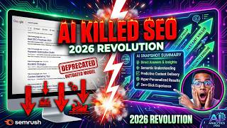 AI Search is KILLING Traditional SEO in 2026 (Here's What You Need to Do NOW)