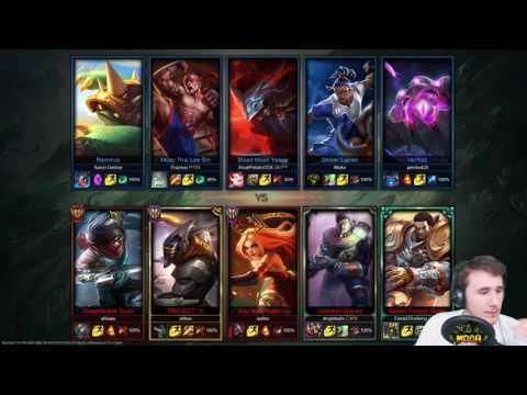 ECCO COSA MI HA FATTO QUITTARE LOL (Leggi la descrizione)