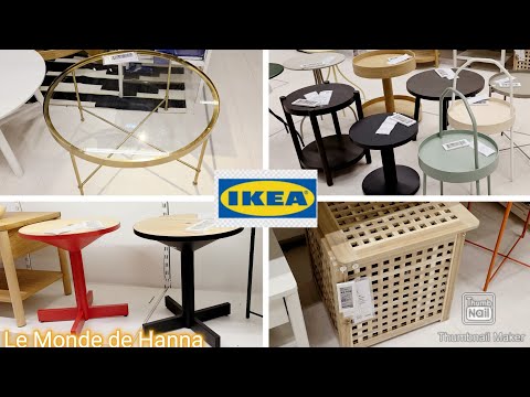 IKEA 04-01 TABLES LIVING ROOM FURNITURE