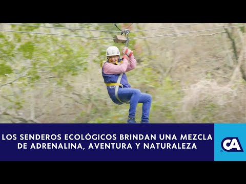 Descubriendo los Senderos Ecológicos de Santa Catarina Barahona