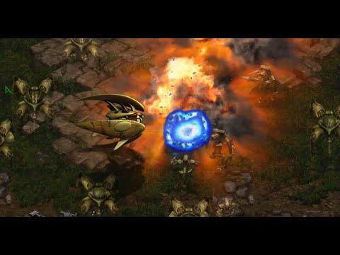 4K! Secret (P) vs SexyHero (T) on Polypoid - StarCraft - Brood War 2020