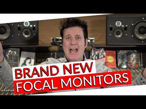 Обзор студийного монитора Focal Trio 11 Be