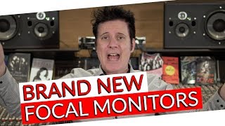 Video thumbnail for Focal Trio11 Be Review (Studio Monitor Review) - Warren Huart: Produce Like A Pro by Produce Like A Pro