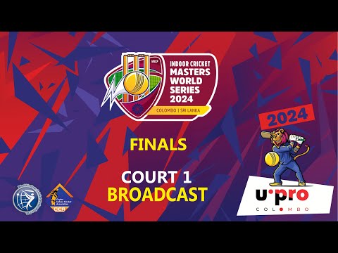 Masters World Series | Day 09 | Court 1 - Finals