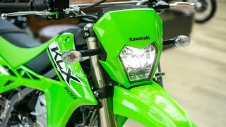 Download lagu 🏁 7 Reasons to Buy the Kawasaki KLX 300 mp3