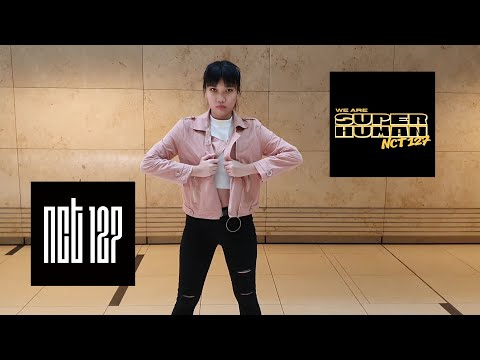 NCT 127 - Superhuman dance cover by Jeanette from Singapore