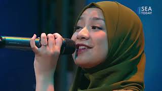 Download lagu Live Performances: Nashwa Zahira - Padamu Ya Rasul mp3