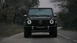 Mercedes G63 | Target Motors