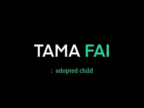 Samoan Language - Tamafai