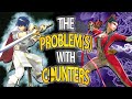The Problem S With Counters In Super Smash Bros