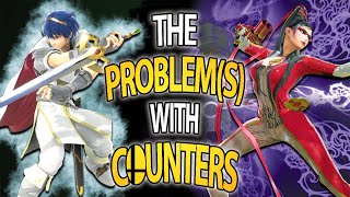 The Problem(s) with Counters in Super Smash Bros.