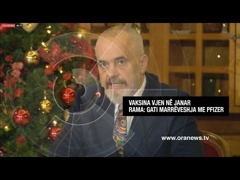 Edicioni informativ - 29 Dhjetor 2020 - Ora 12:00 - RTV Ora