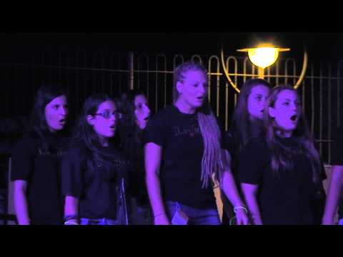 MusicAntiuM 2015 - Coro Lavinium: Sweet Dreams