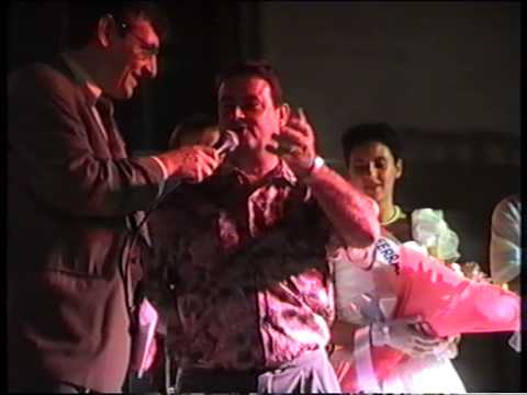 PEÑA FERRANCA 1996 PRESENTACIÓN DAMAS C25