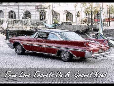 Shakin' Stevens - True Love Travels On A Gravel Road, live 1999