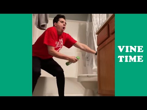 Try Not To Laugh or Grin Watching Christian Delgrosso Tik Tok  Compilation June 2020