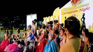 Joshua garcia serenade the beuty Queen of alitagtag batangas.