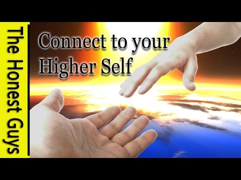 GUIDED MEDITATION: Connect with Your Higher Self!
