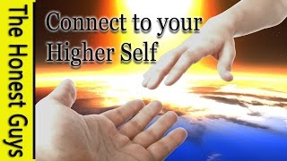 GUIDED MEDITATION: Connect with Your Higher Self!