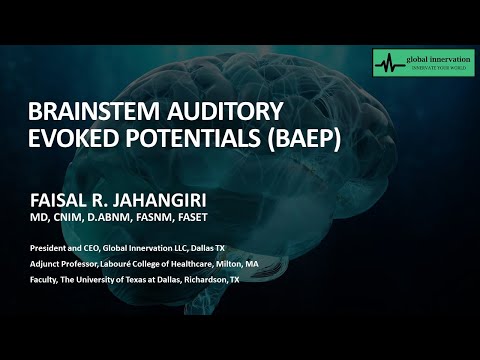 BAEP Understanding the Pathways, Generators, and the Peaks