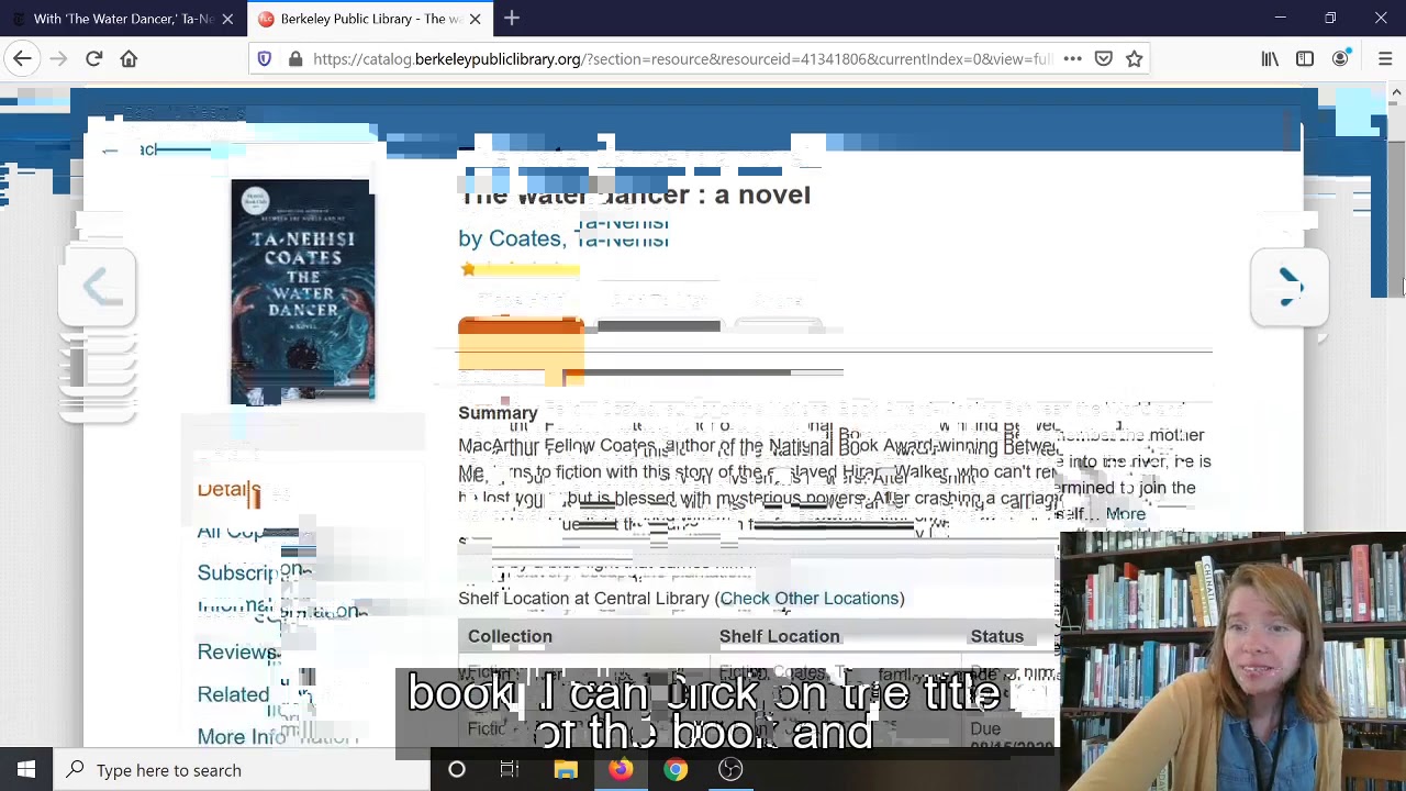 Placing and Receiving Holds