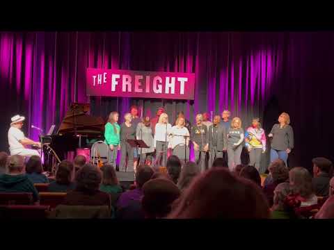 Eamonn Flynn and Dublinesque with the Glide Ensemble - Live at the Freight, Berkeley, CA on 2/1/2026