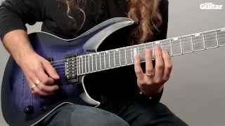 Guitar Lesson: Learn how to play Open Fire by The Darkness