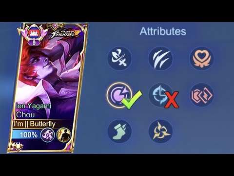 HOW TO PLAY SOLO RANK CHOU ?? (BEST CHOU PLAY TUTORIAL 2023)