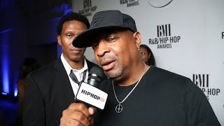 Chuck D Details "Man Plans, God Laughs"