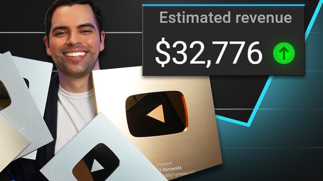 How I Make $800/day with Educational Videos on YouTube