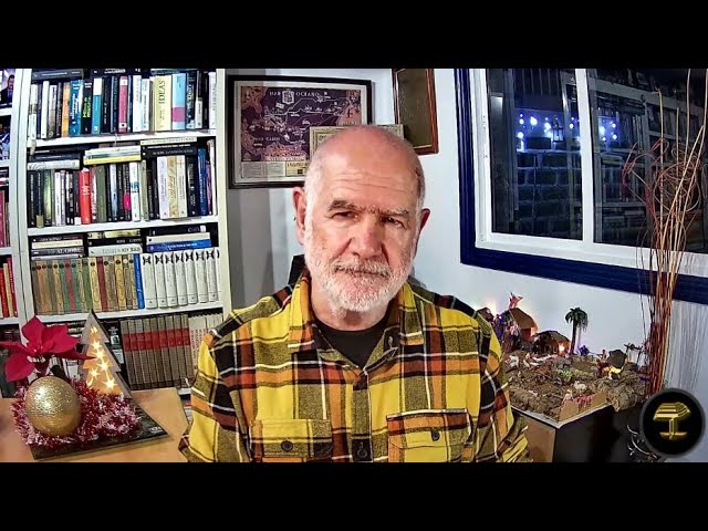 Al filo de la medianoche del 8 de Diciembre de 2025