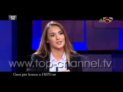 Top Show, 18 Nentor 2015, Pjesa 2 - Top Channel Albania - Talk Show