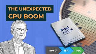 Intel's CPU Comeback is Real. But Can It Catch TSMC?