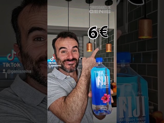 Vídeo relacionado con FIJI Agua Natural Artesana Envasada 330ml / 11.15 Onzas Líquidas (Paquete de 24) - 100% Natural Electrolitos - NUEVO