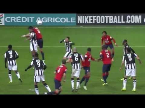 Coupe de France - 8èmes : Les buts de LOSC-Caen (3-3, 6 tab à 5)