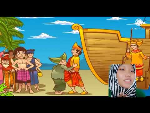 Storytelling Performance, Told by Dewi Prihartini