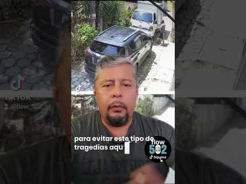 Tragedia San Antonio, La Paz, El Progreso. Guatemala 🇬🇹