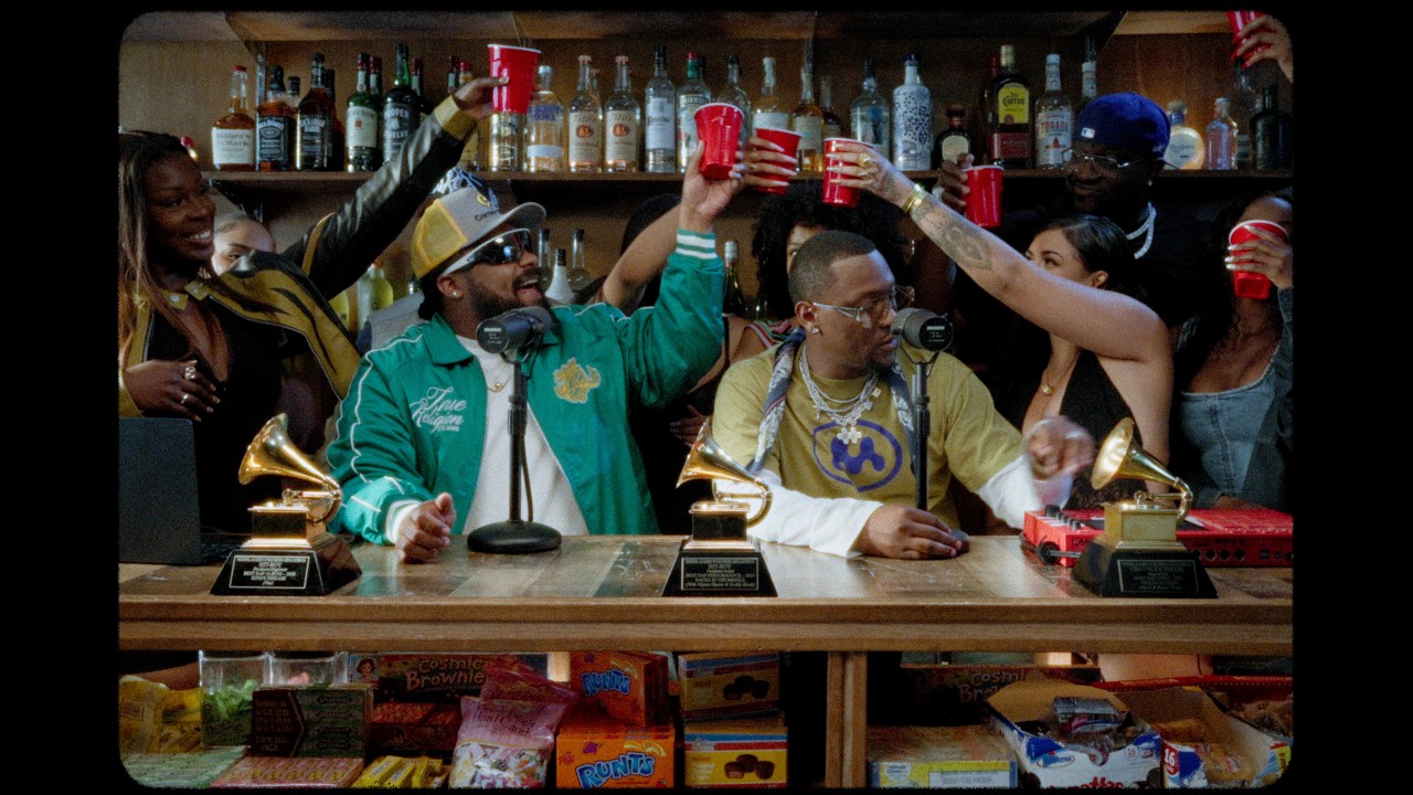 A TRIP TO THE CORNER STORE: HIT-BOY