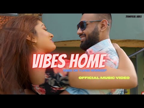 -  Vibes Home   (Official Music Video) 2021 Chutney Soca