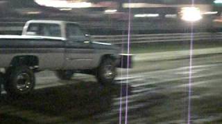 preview picture of video 'Chris' Truck Pull'