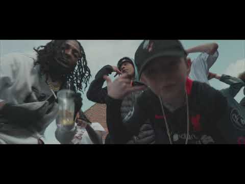 Bobby Trixx X Lil Ire22 - S.T.B [Prod. Sam Cliffe] (Music Video)