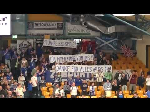 Danke Daniel Schmidt für 12 tolle Jahre beim DRHV 06