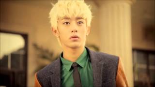TEEN TOP- beautiful girl mini MV