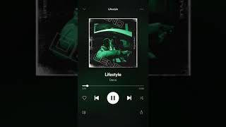 Deno - Lifestyle (Official Audio)